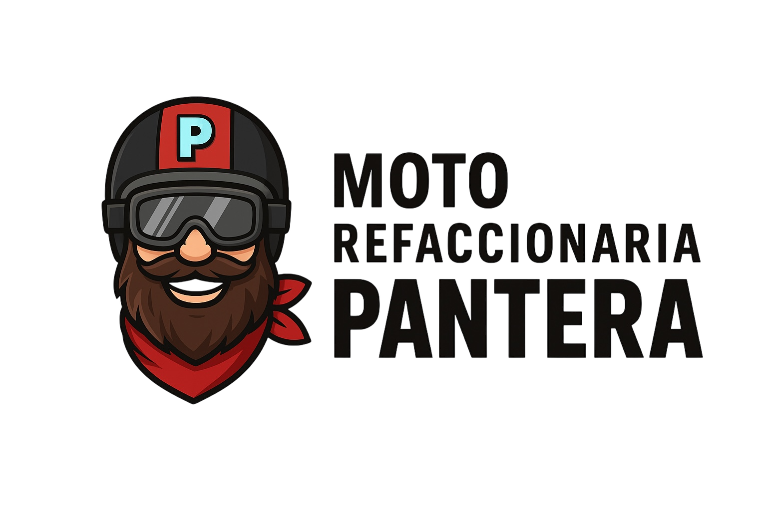 MOTO REFACCIONARIA PANTERA